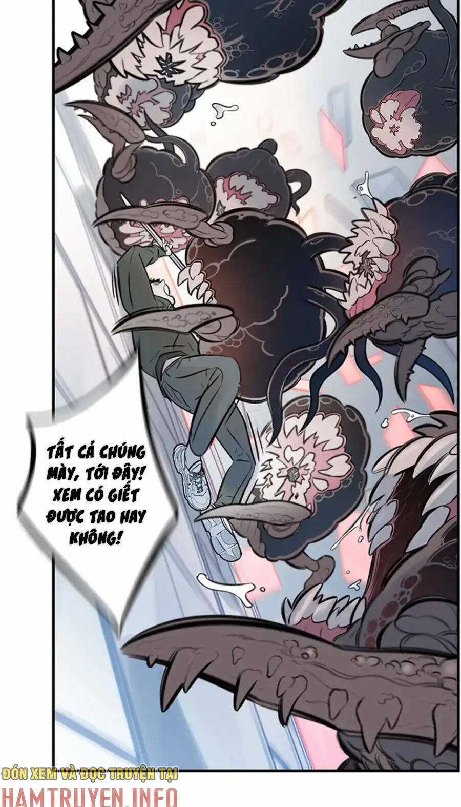 Điểm Hẹn Chapter 91 trang 44