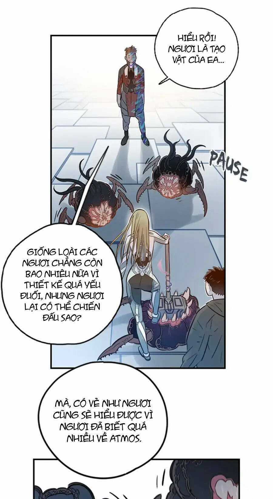 Điểm Hẹn Chapter 91 trang 6