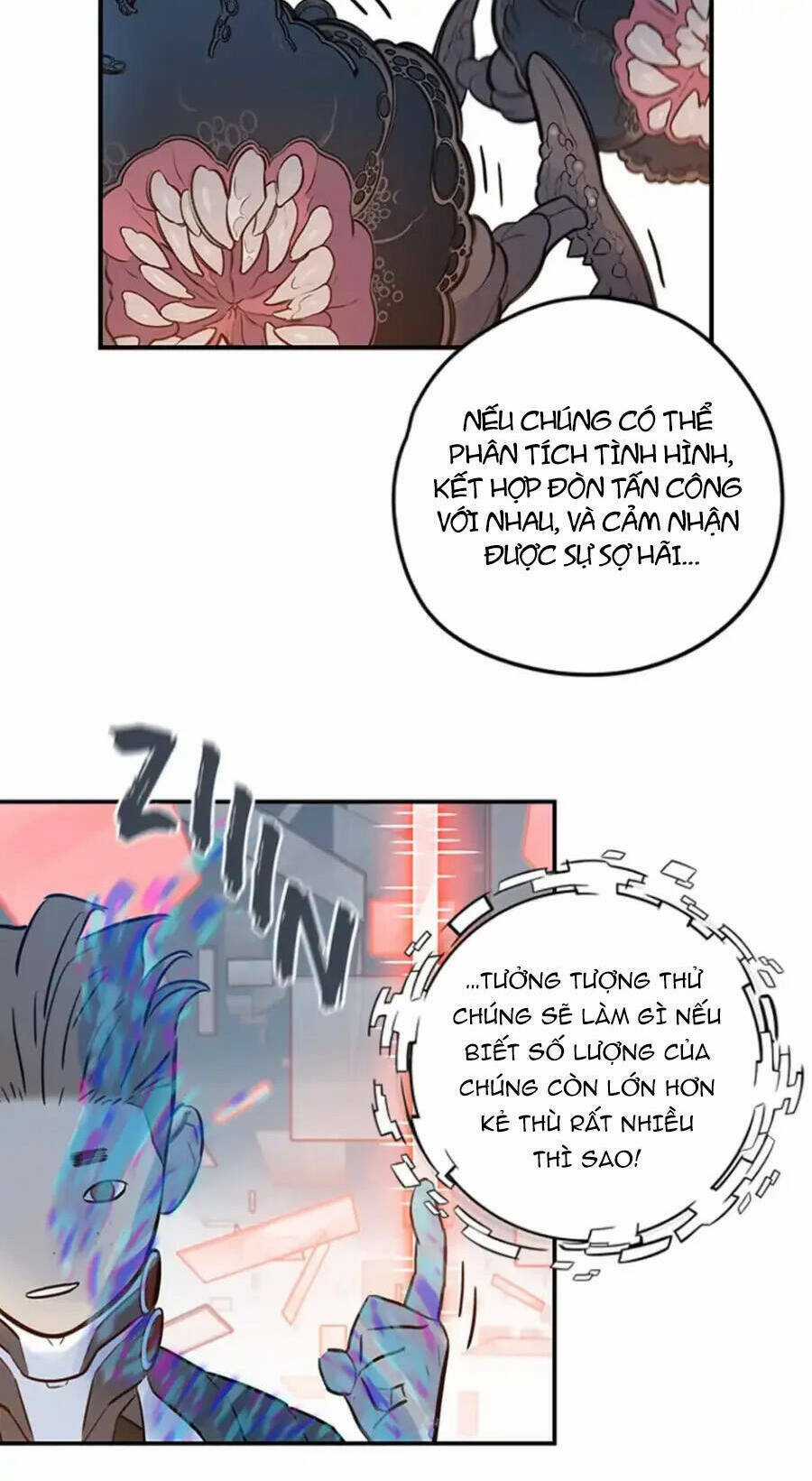 Điểm Hẹn Chapter 91 trang 7