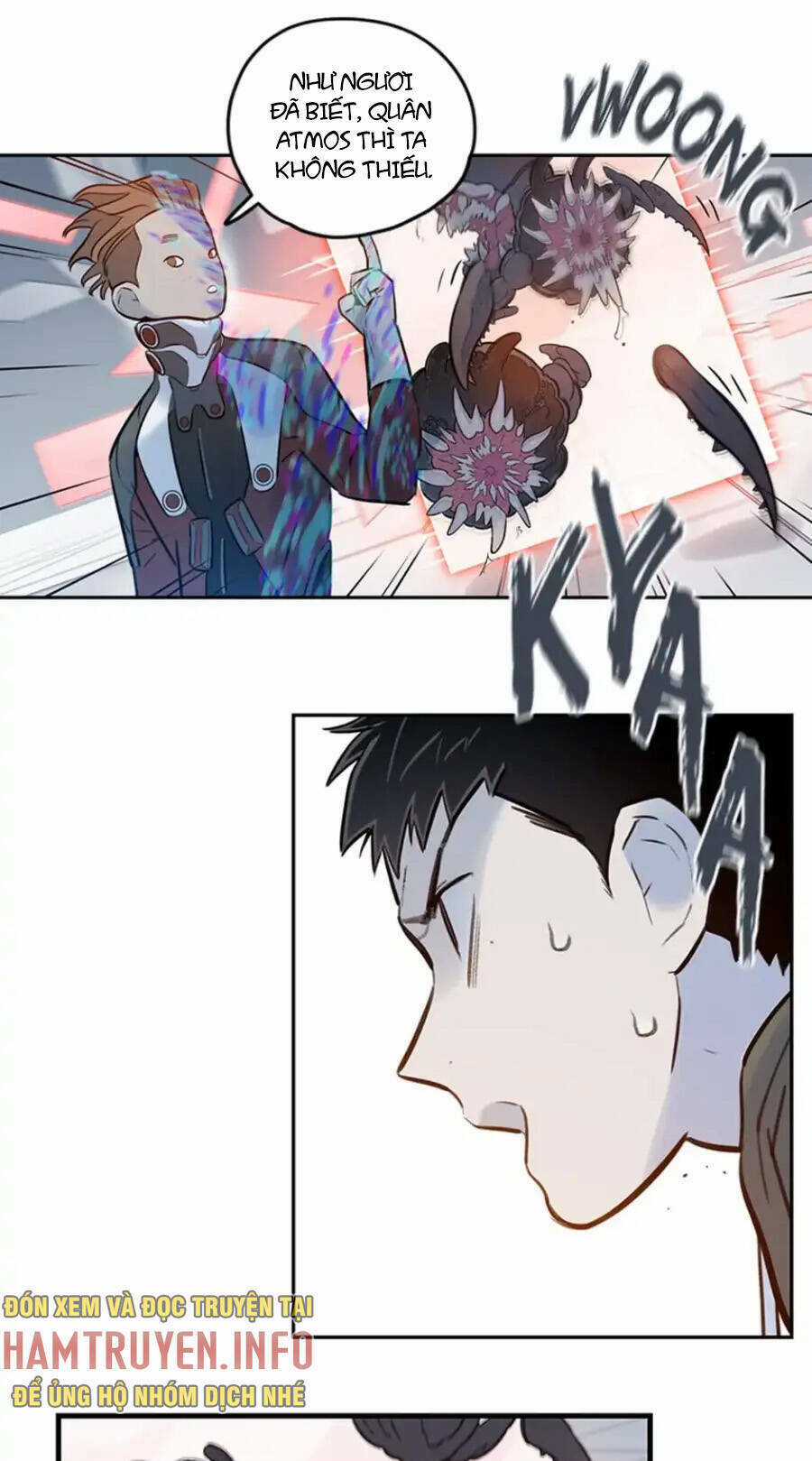 Điểm Hẹn Chapter 91 trang 8