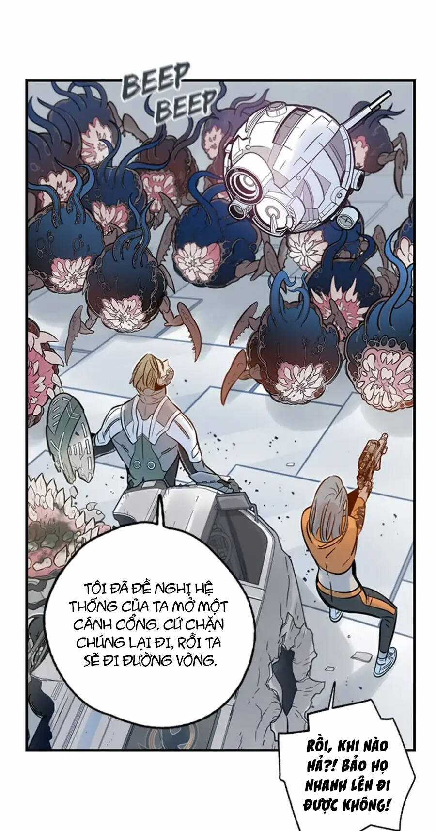 Điểm Hẹn Chapter 92 trang 15