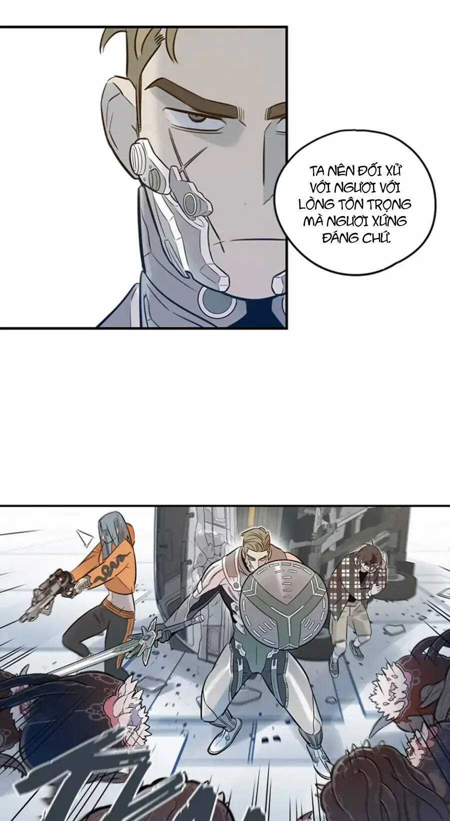 Điểm Hẹn Chapter 92 trang 17