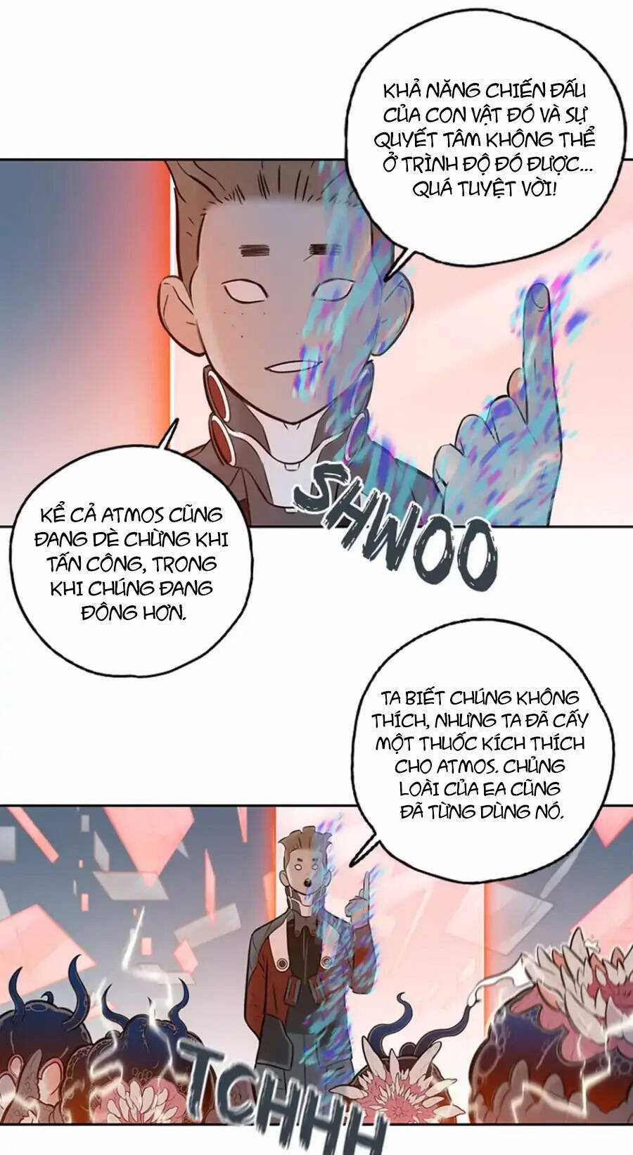 Điểm Hẹn Chapter 92 trang 20