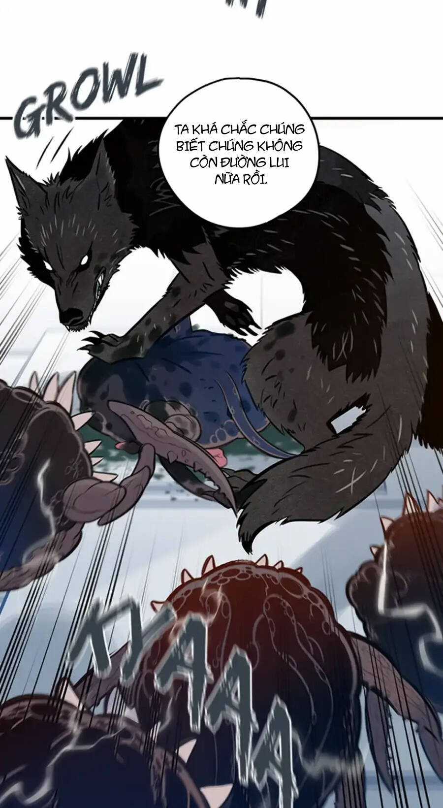 Điểm Hẹn Chapter 92 trang 21