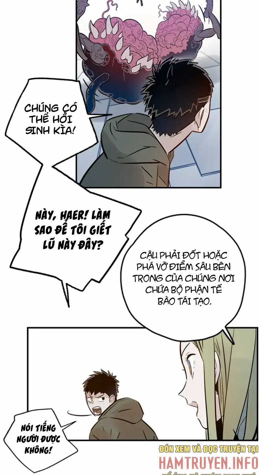 Điểm Hẹn Chapter 92 trang 24