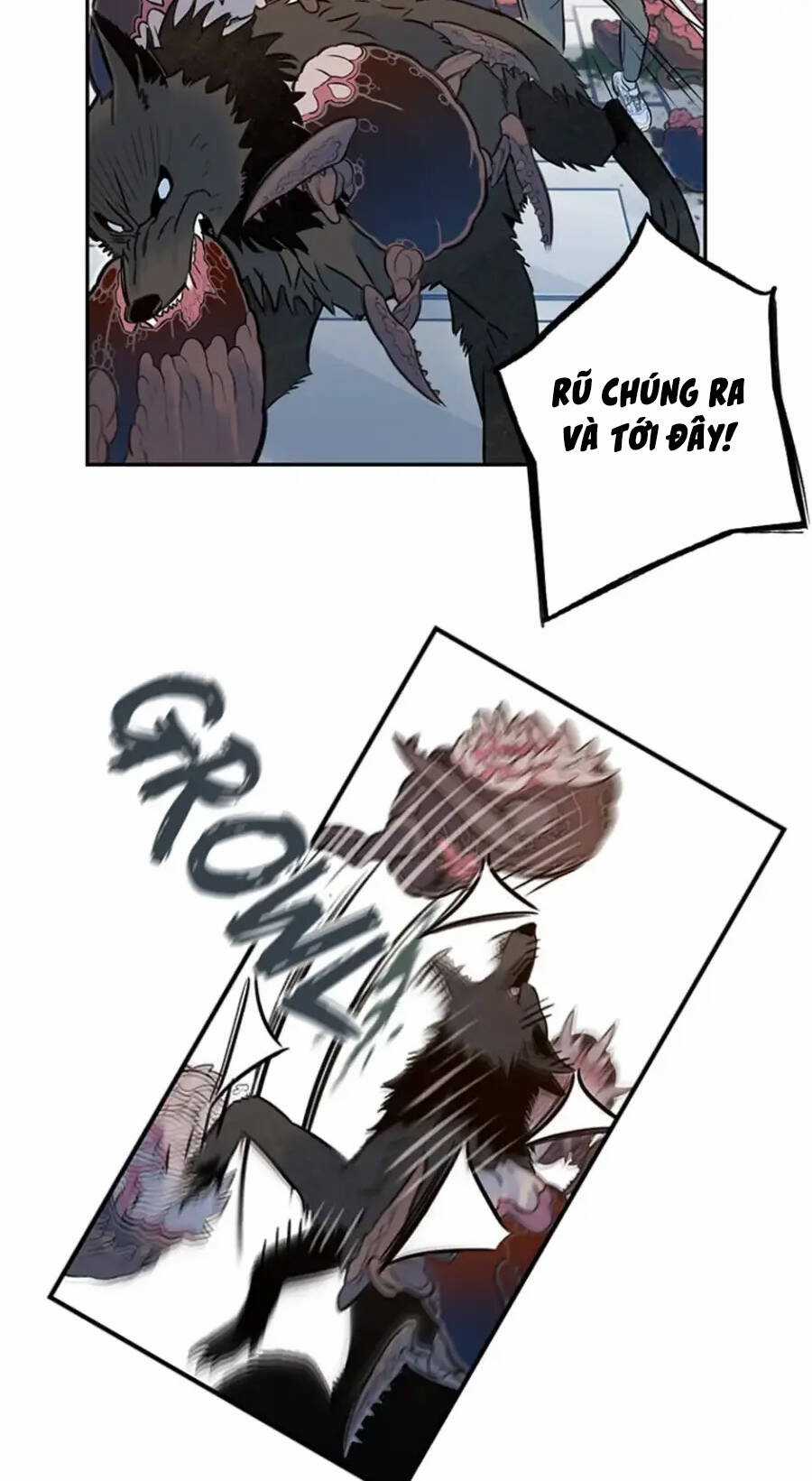 Điểm Hẹn Chapter 92 trang 27