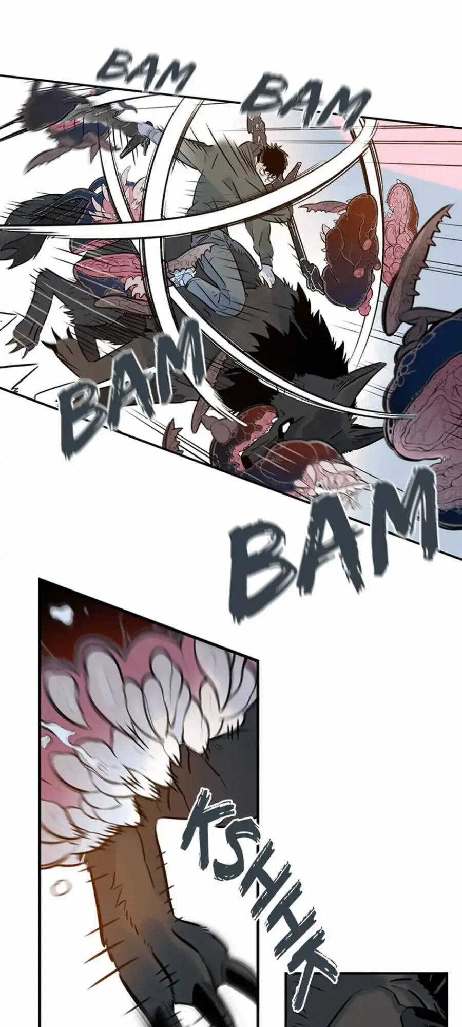 Điểm Hẹn Chapter 92 trang 31