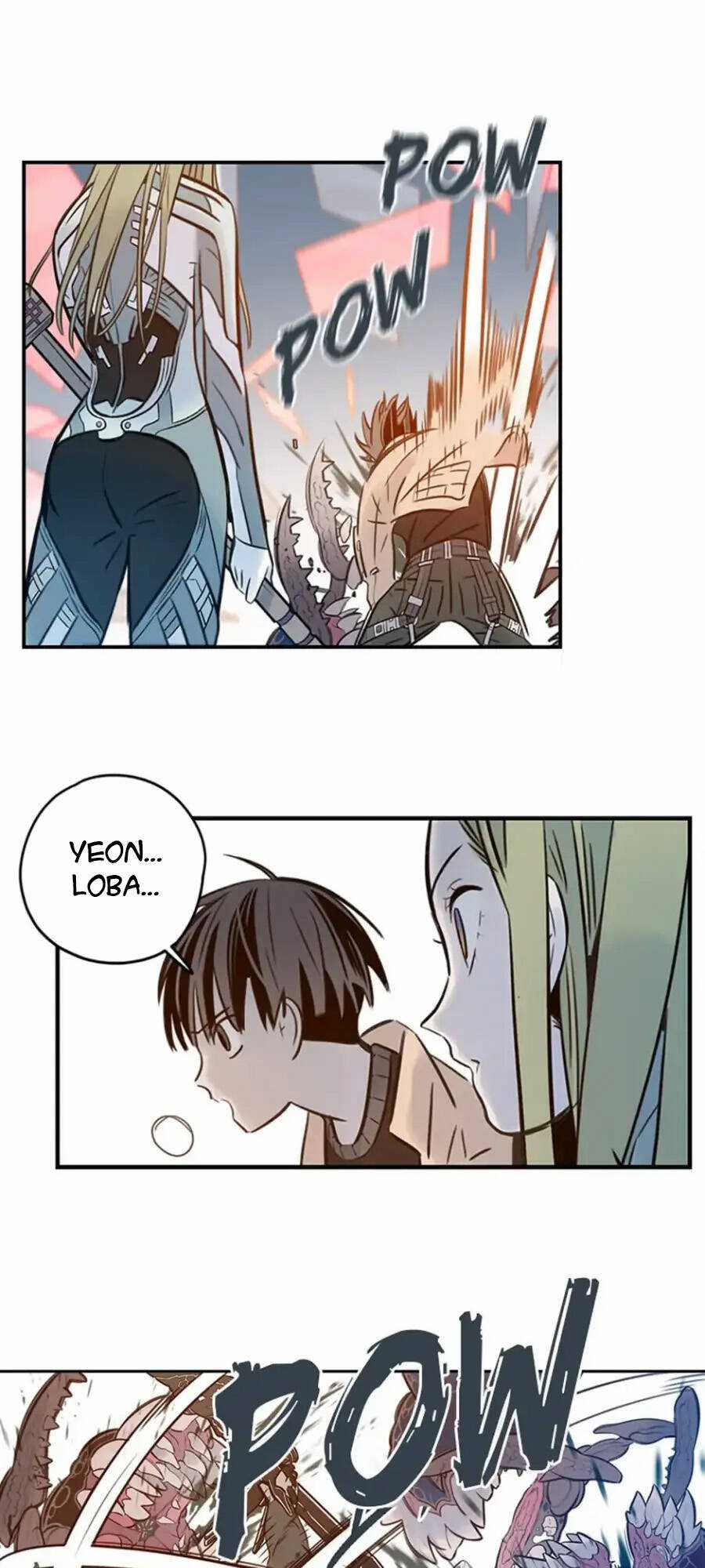 Điểm Hẹn Chapter 92 trang 34