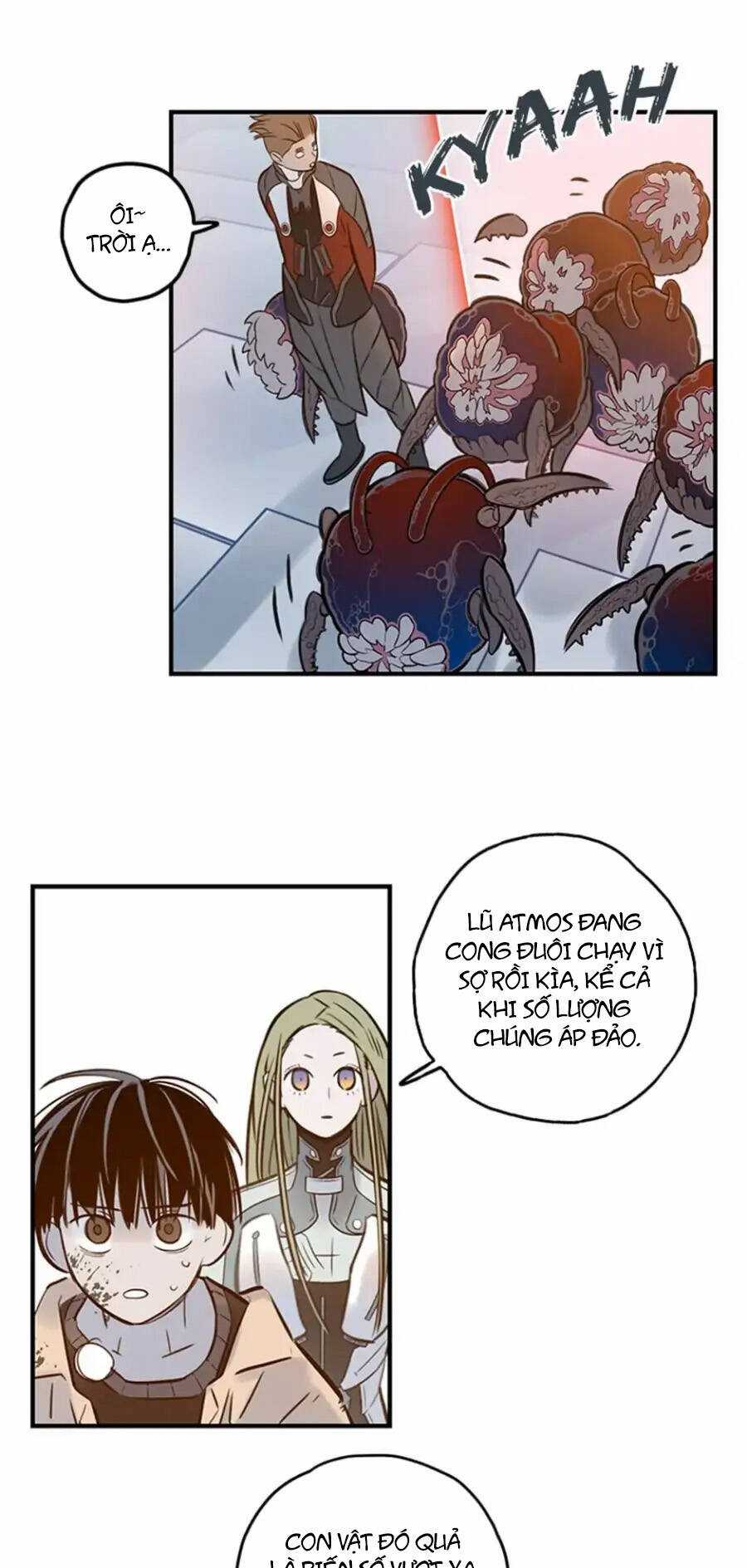 Điểm Hẹn Chapter 92 trang 37