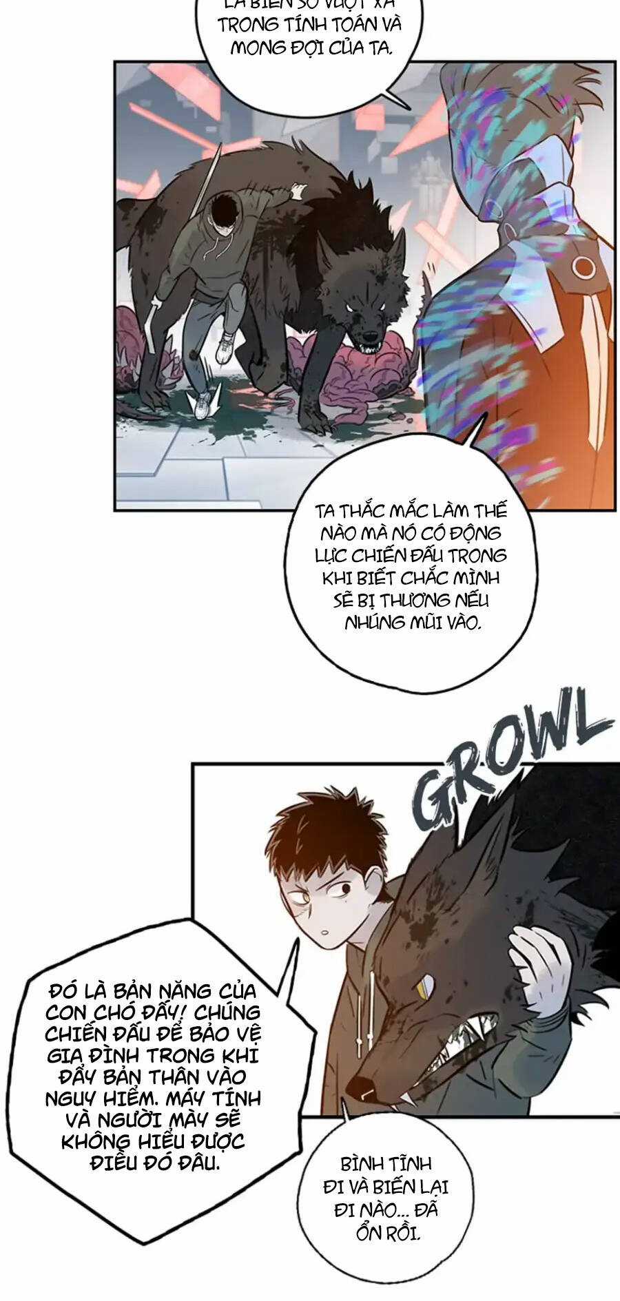 Điểm Hẹn Chapter 92 trang 38