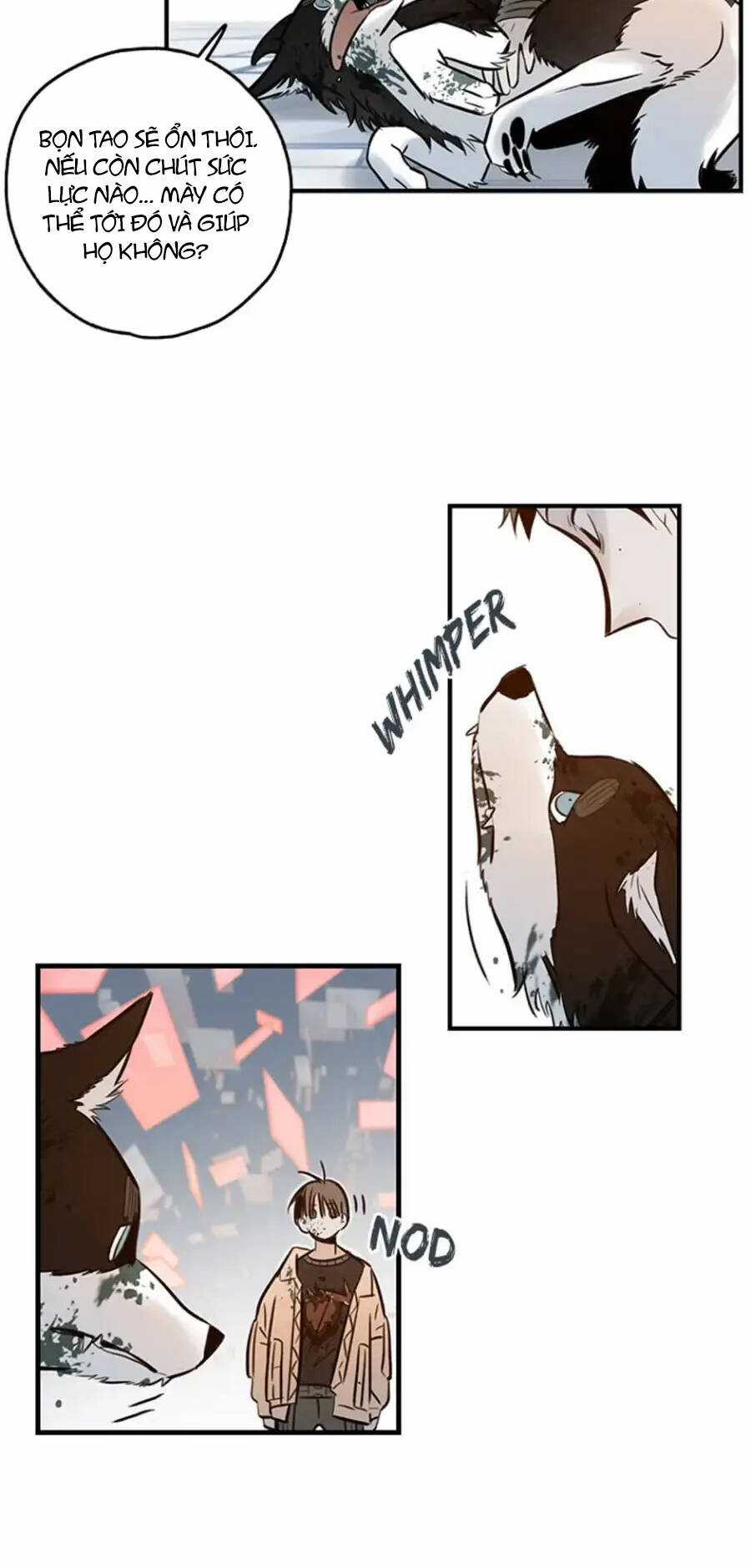 Điểm Hẹn Chapter 92 trang 40