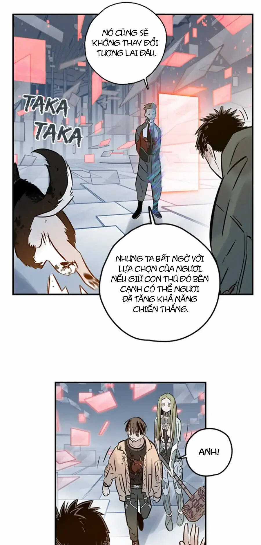 Điểm Hẹn Chapter 92 trang 41