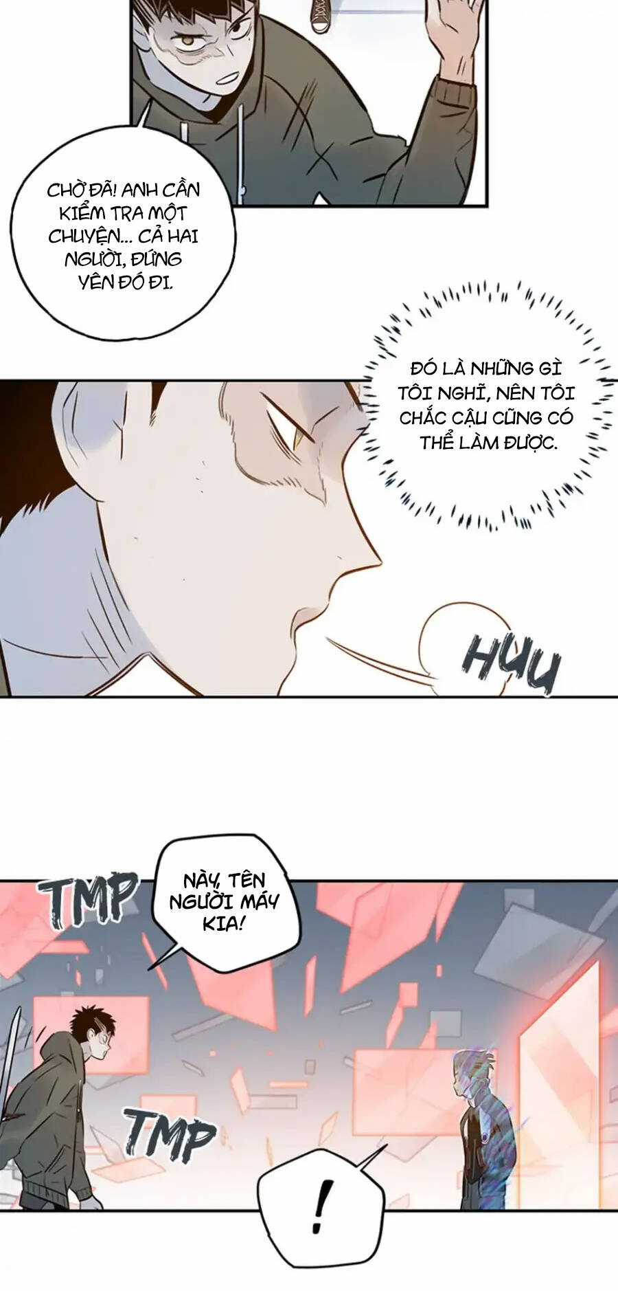 Điểm Hẹn Chapter 92 trang 42