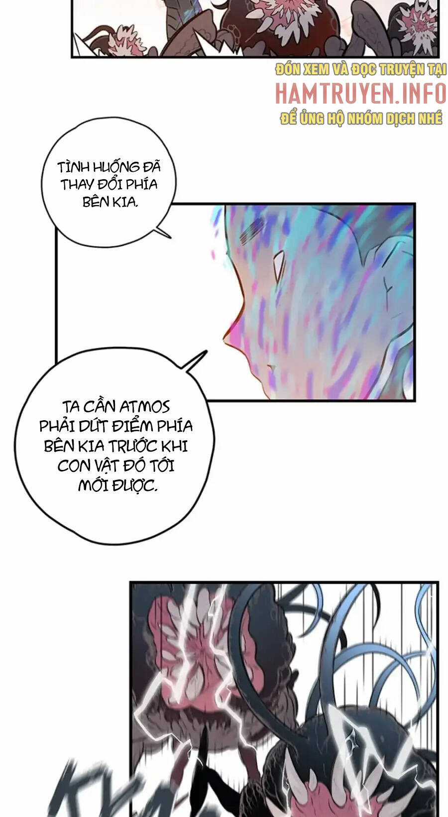 Điểm Hẹn Chapter 92 trang 45