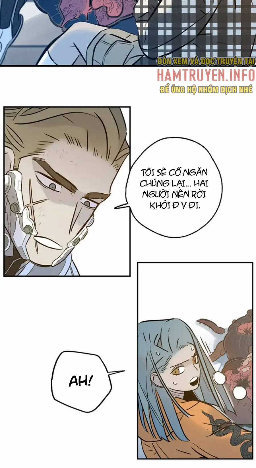 Điểm Hẹn Chapter 92 trang 52