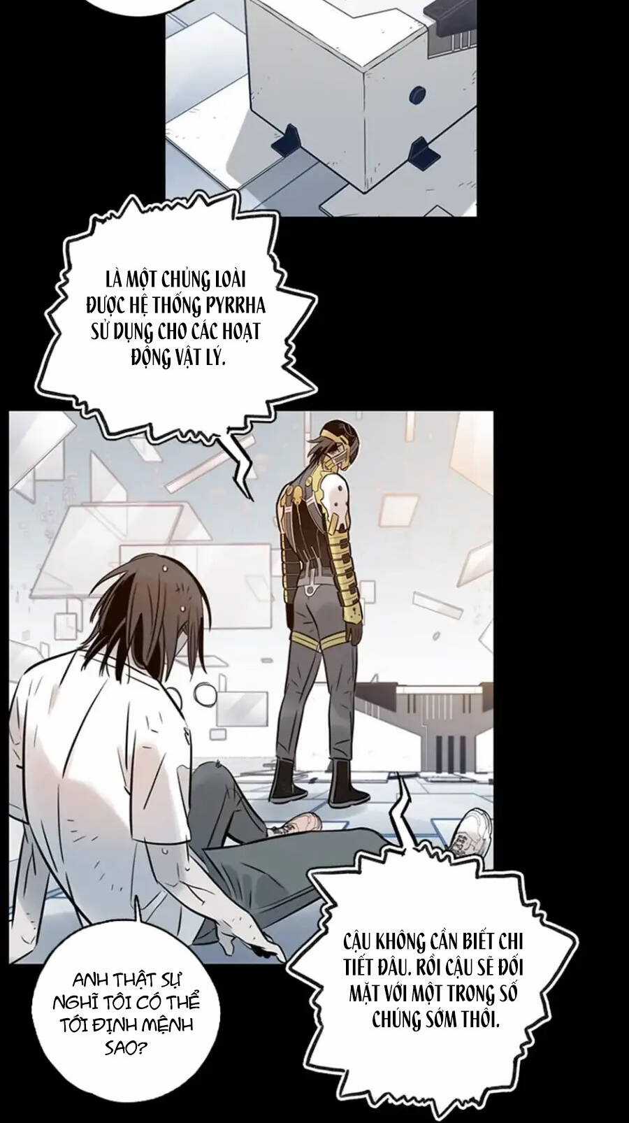 Điểm Hẹn Chapter 92 trang 6