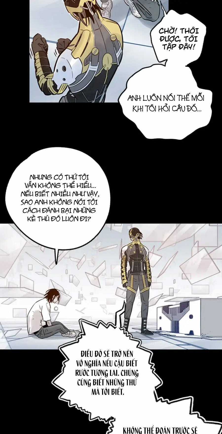 Điểm Hẹn Chapter 92 trang 8