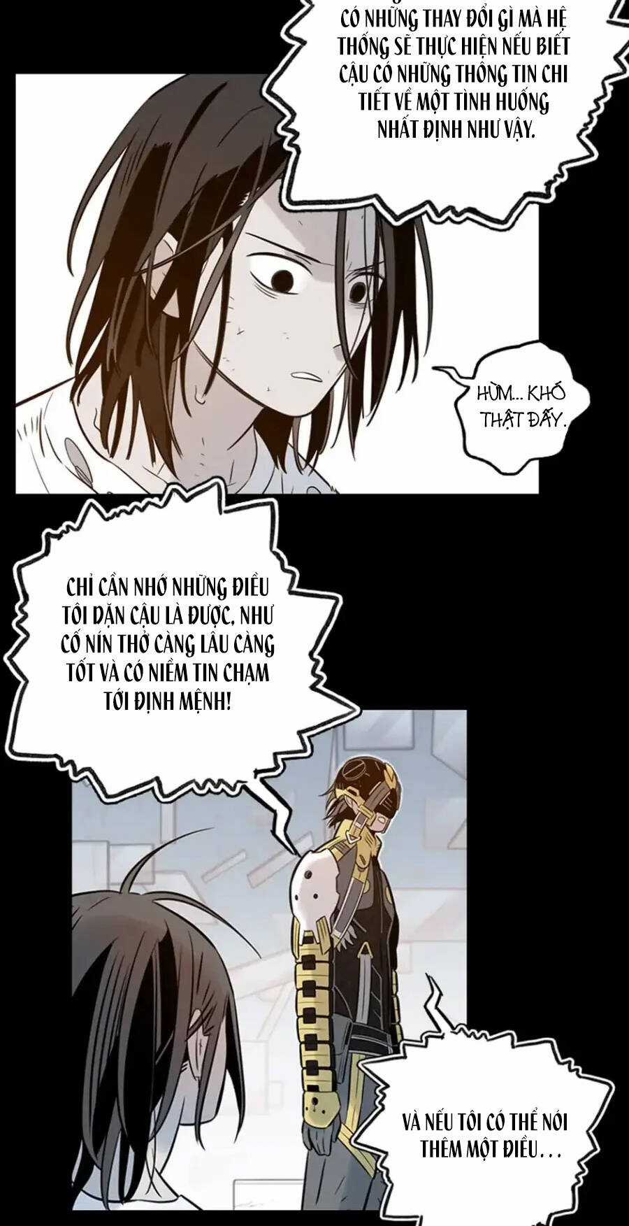 Điểm Hẹn Chapter 92 trang 9