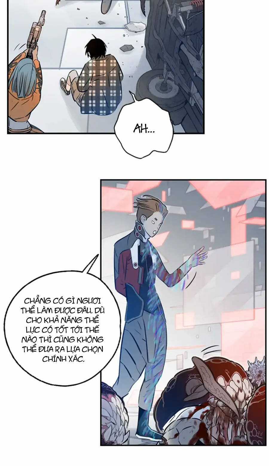 Điểm Hẹn Chapter 93 trang 10