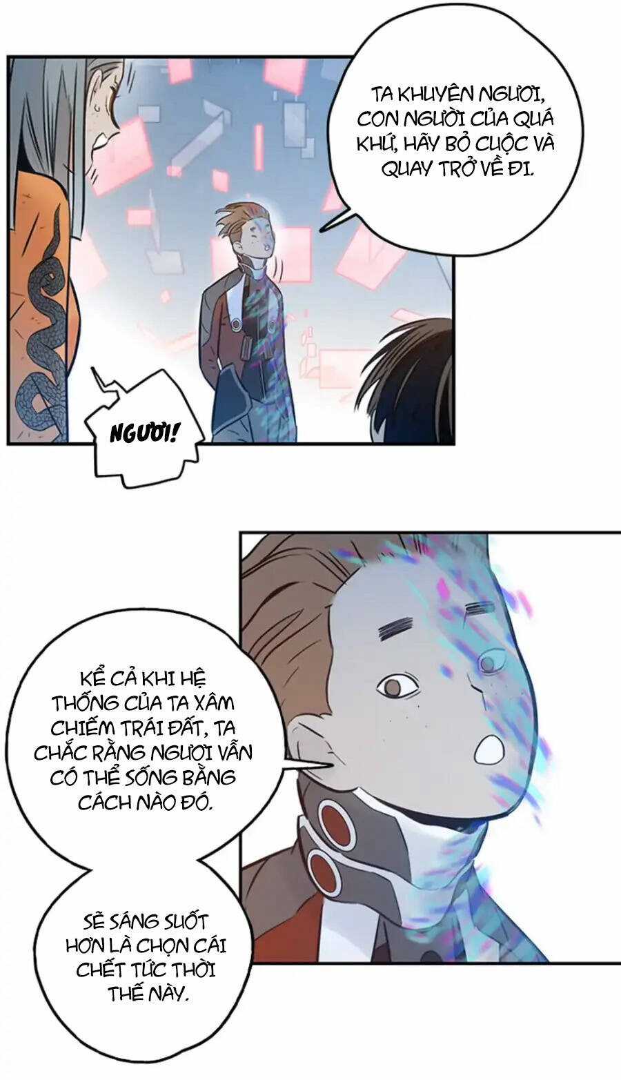 Điểm Hẹn Chapter 93 trang 11