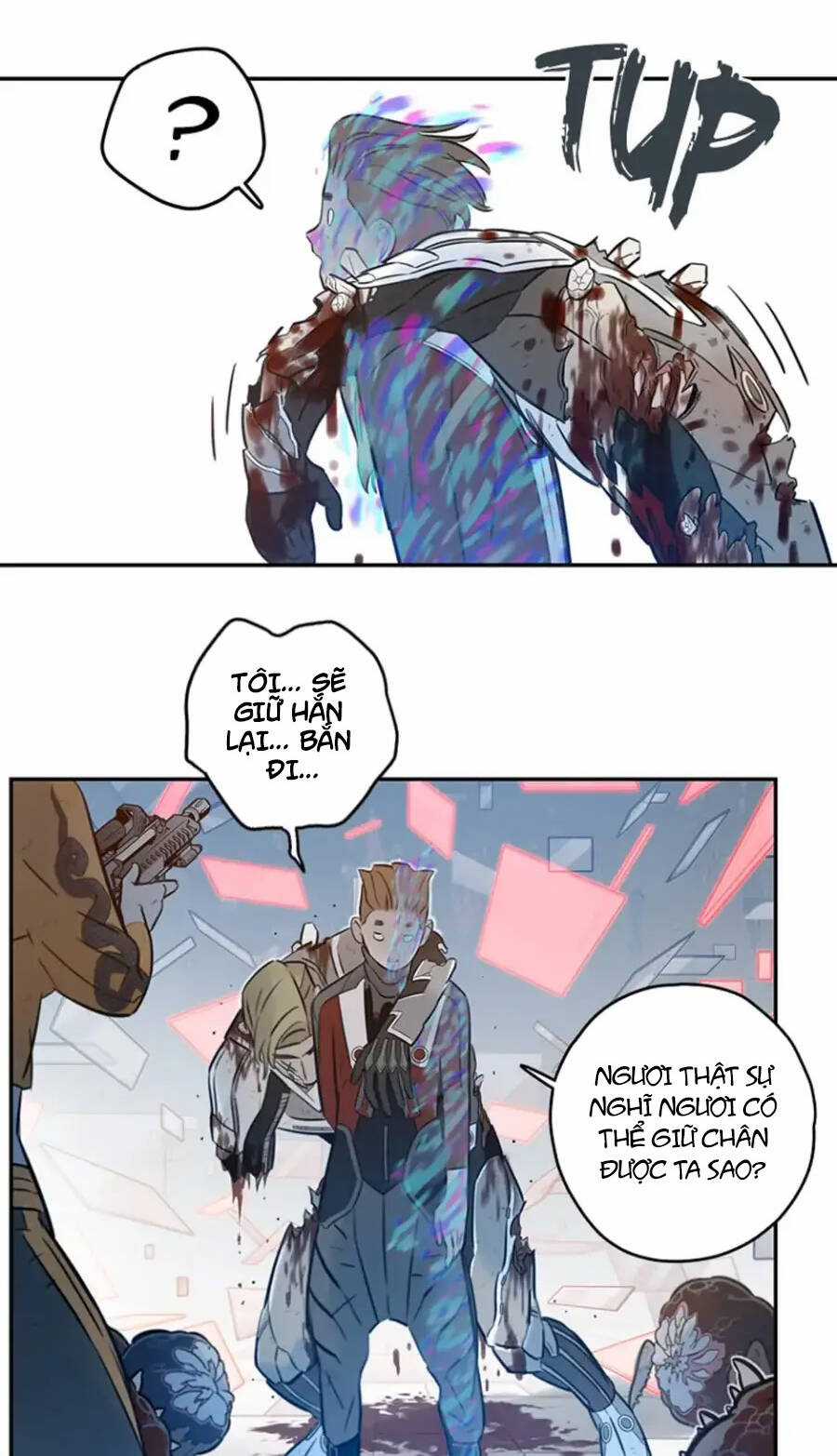 Điểm Hẹn Chapter 93 trang 12