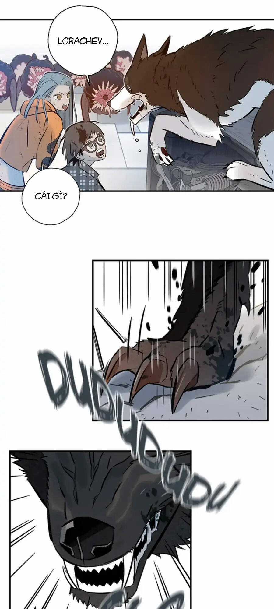 Điểm Hẹn Chapter 93 trang 22