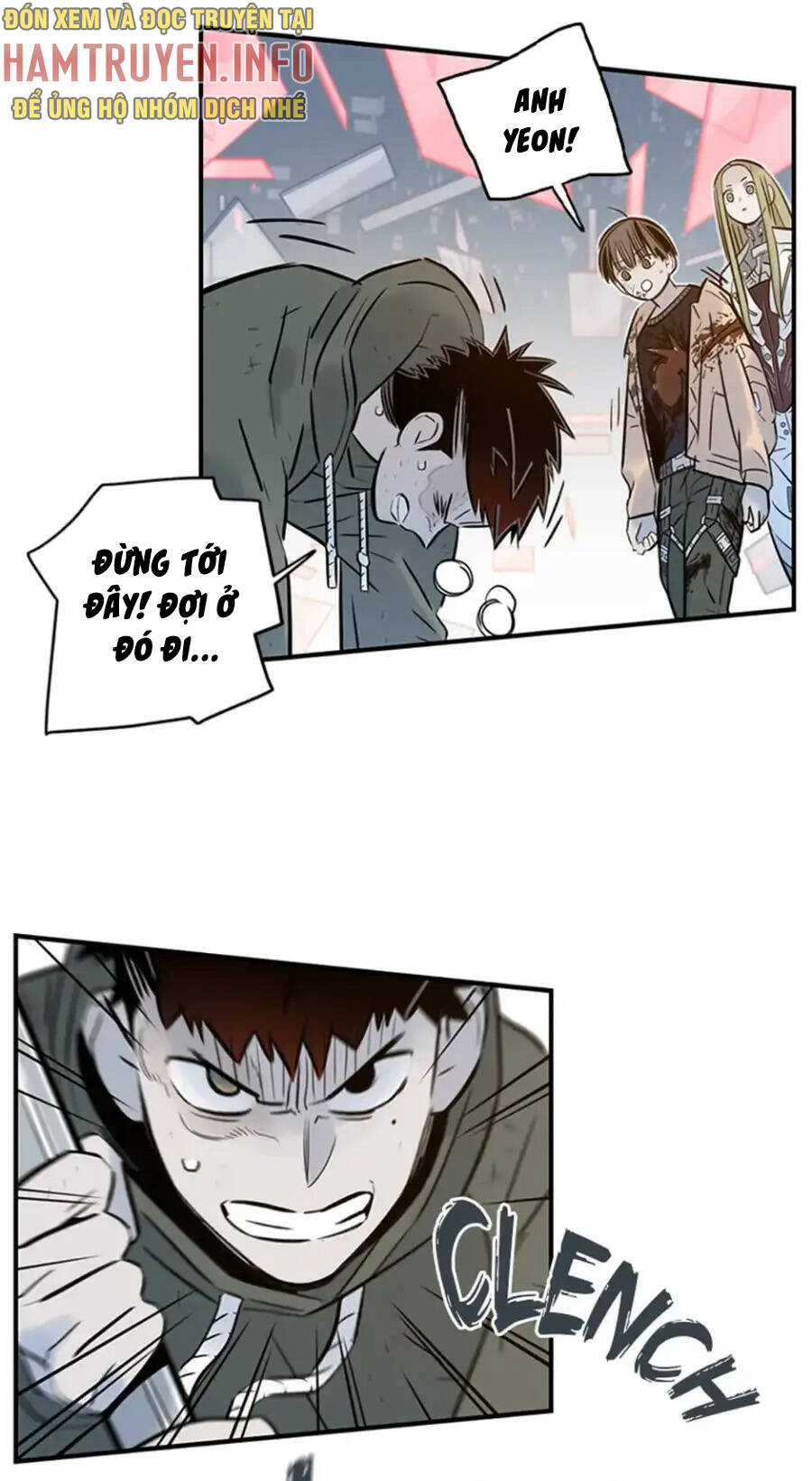 Điểm Hẹn Chapter 93 trang 27