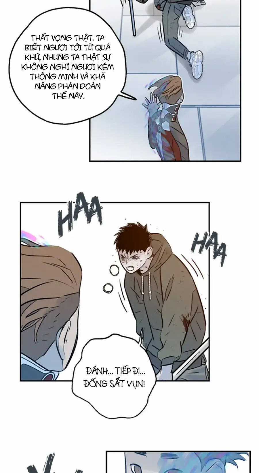 Điểm Hẹn Chapter 93 trang 30