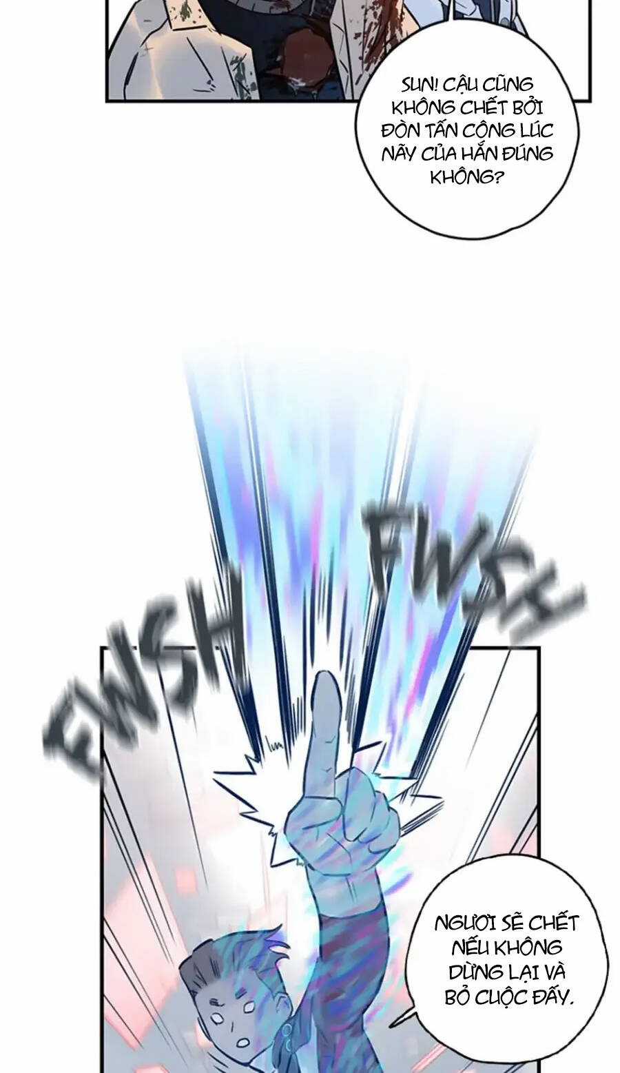 Điểm Hẹn Chapter 93 trang 34