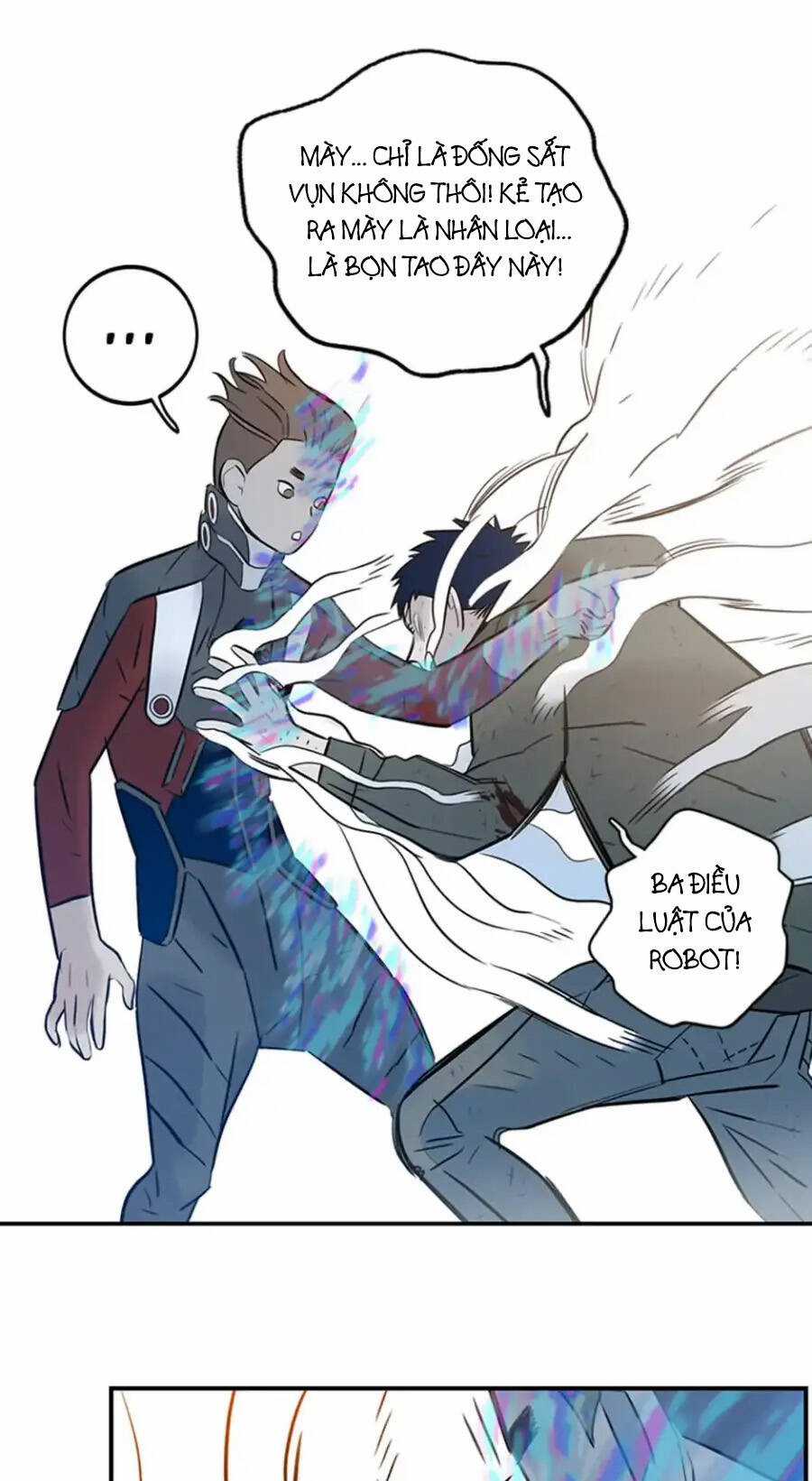 Điểm Hẹn Chapter 93 trang 37