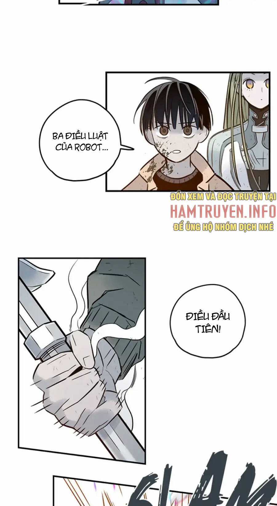 Điểm Hẹn Chapter 93 trang 39