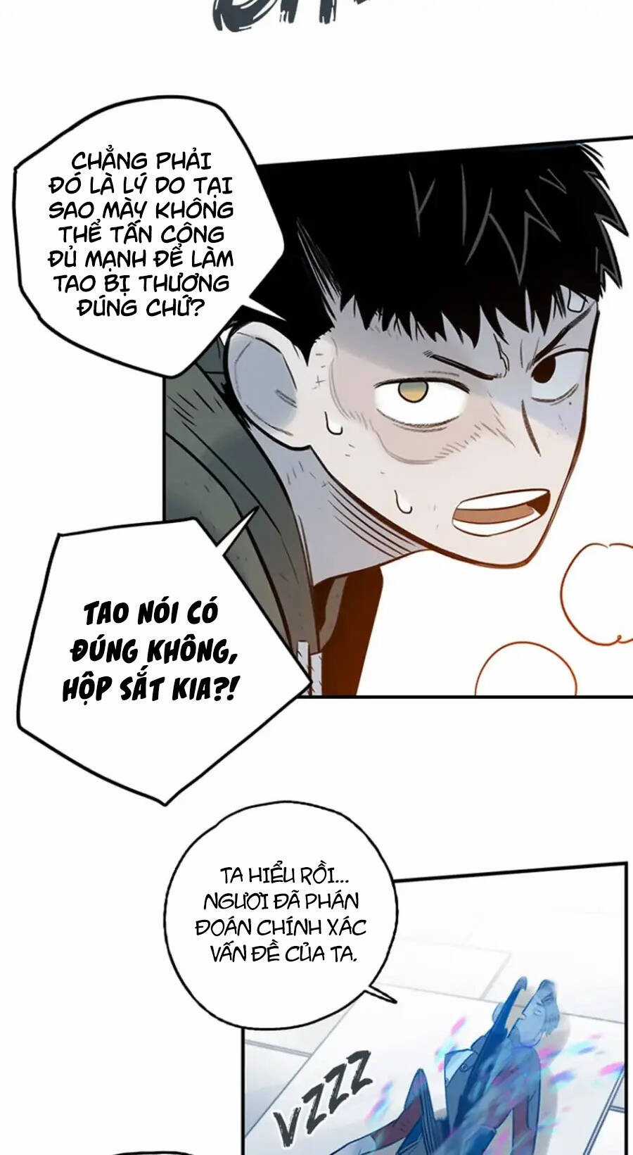 Điểm Hẹn Chapter 93 trang 44