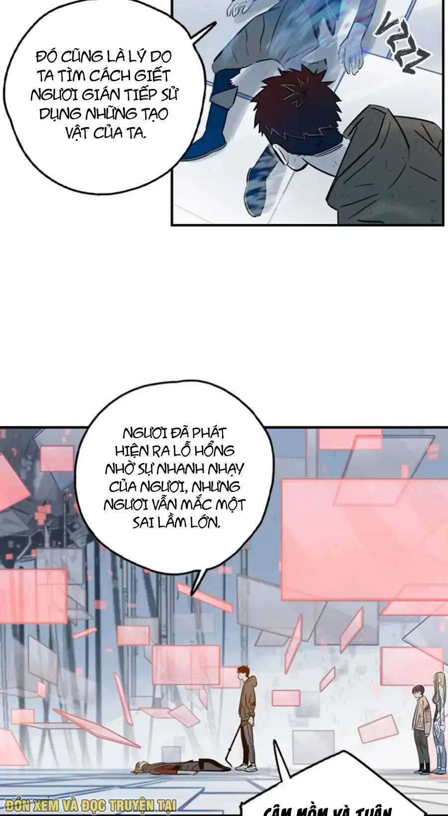 Điểm Hẹn Chapter 93 trang 45