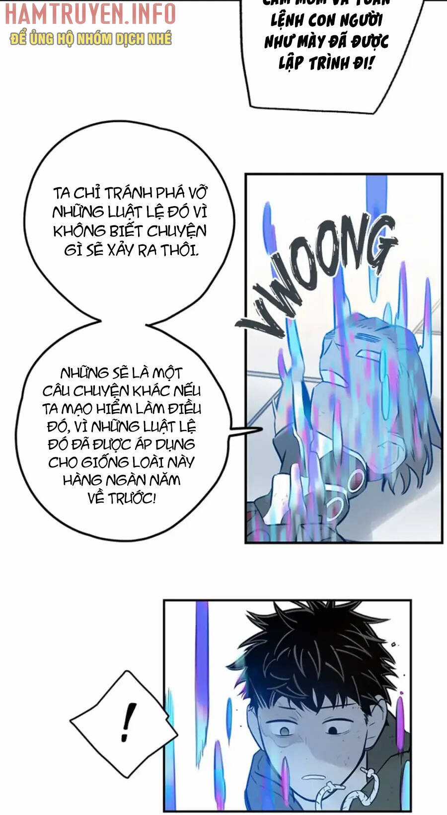 Điểm Hẹn Chapter 93 trang 46