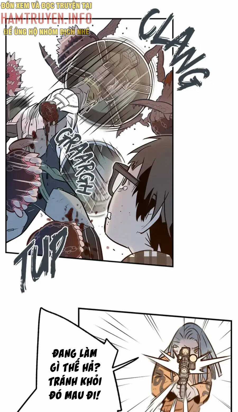 Điểm Hẹn Chapter 93 trang 7