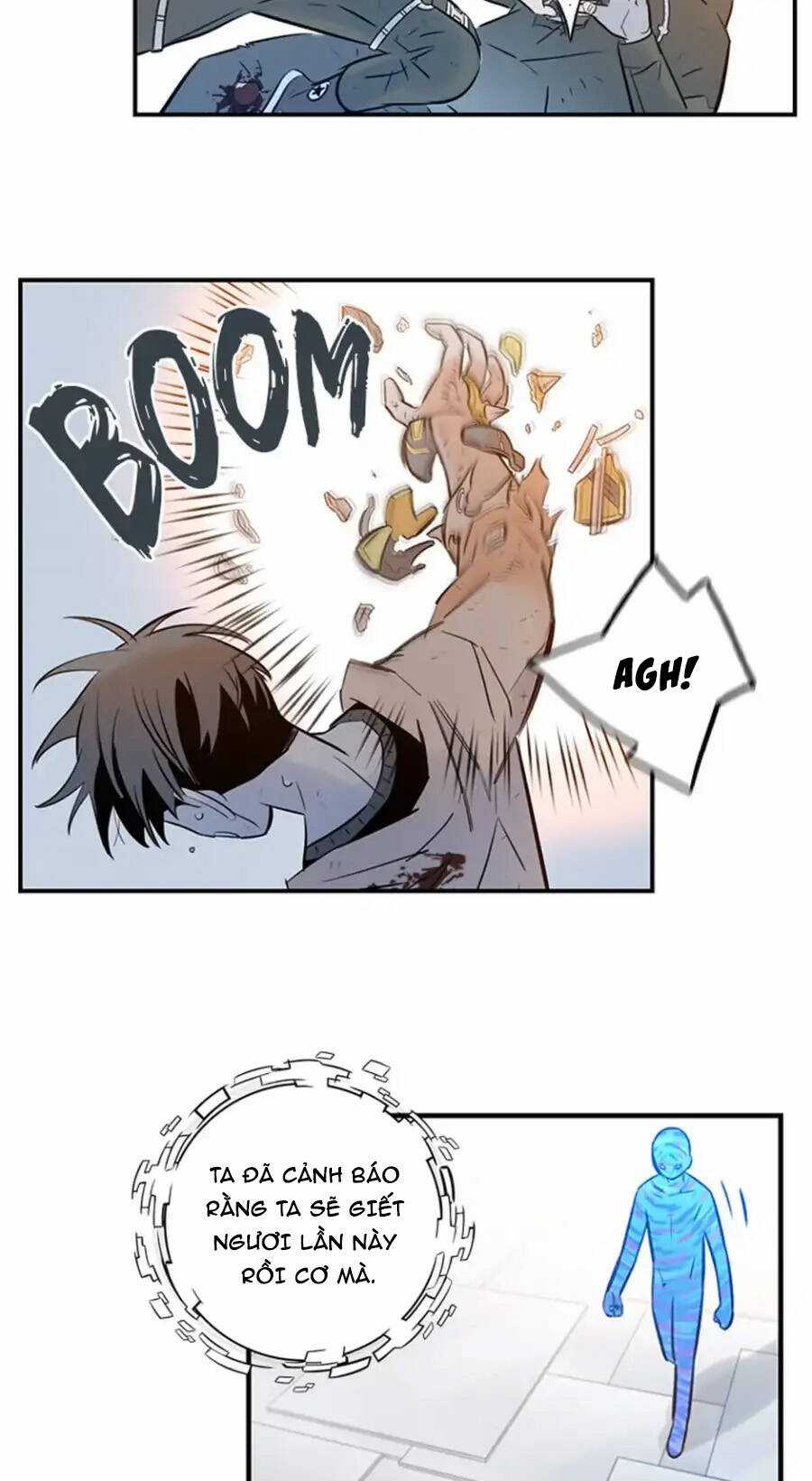 Điểm Hẹn Chapter 94 trang 21