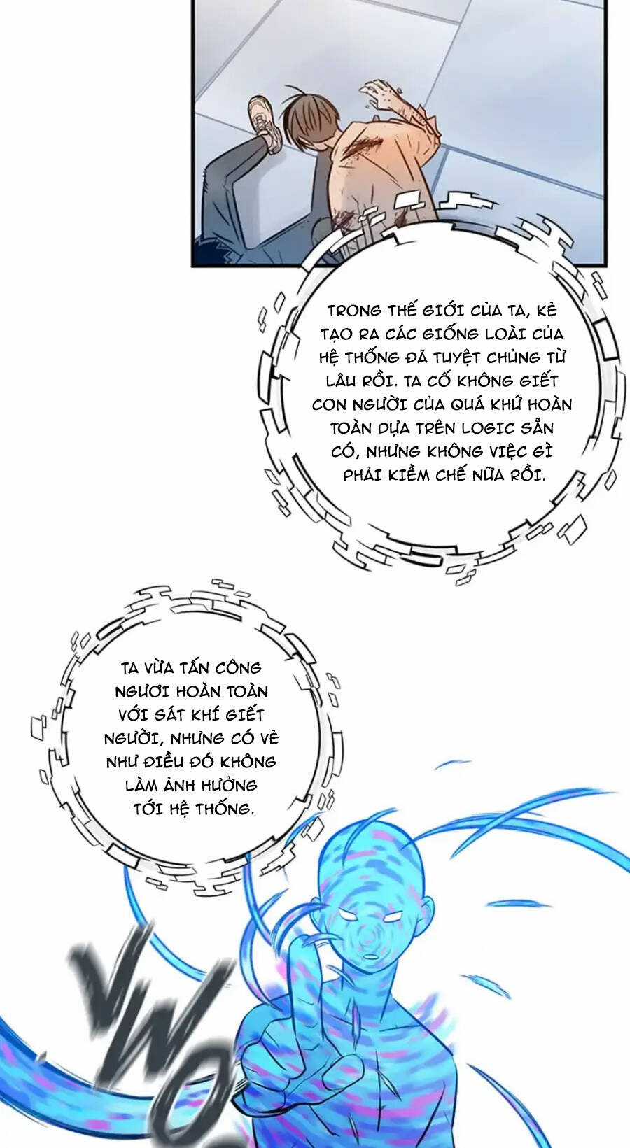 Điểm Hẹn Chapter 94 trang 22