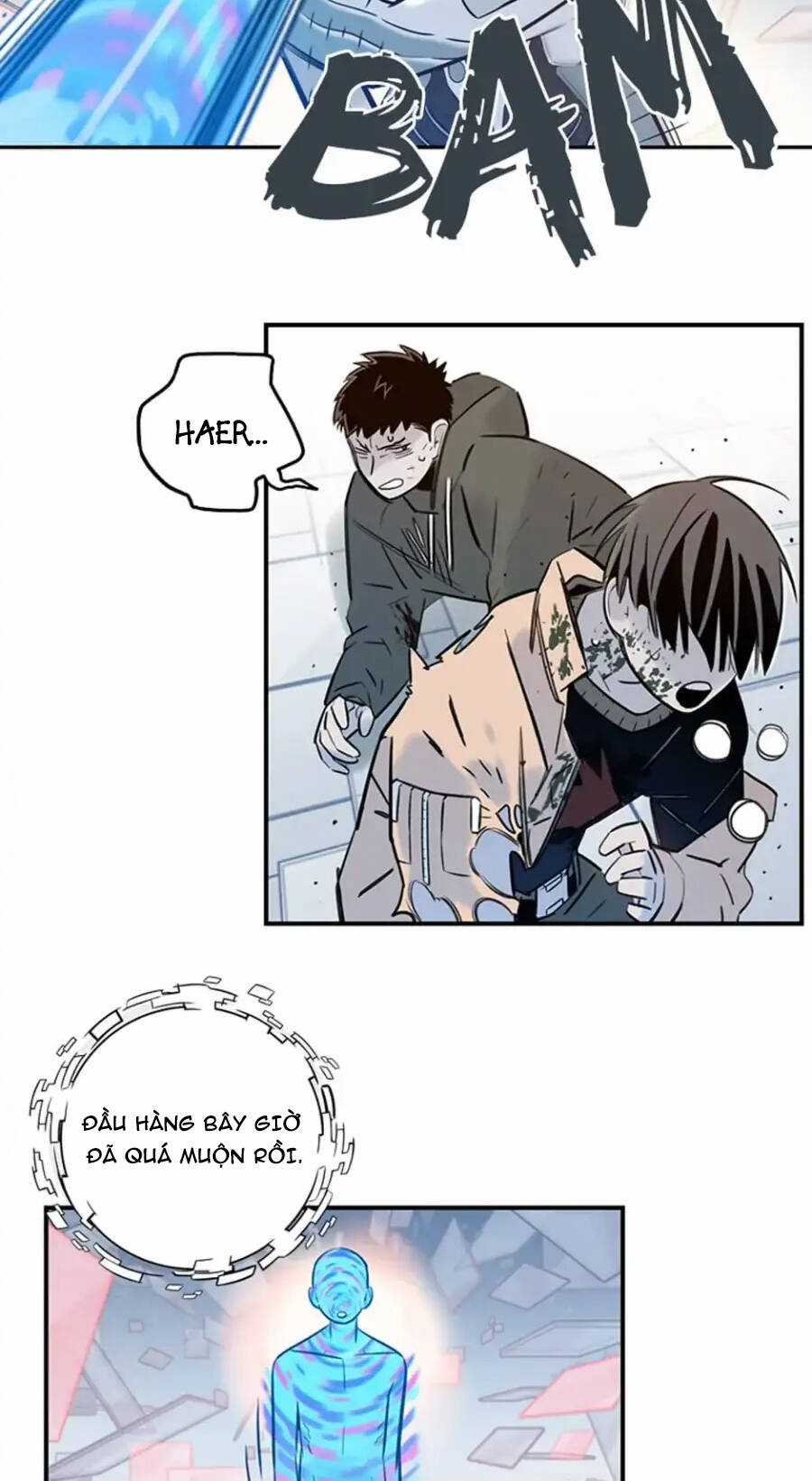 Điểm Hẹn Chapter 94 trang 26