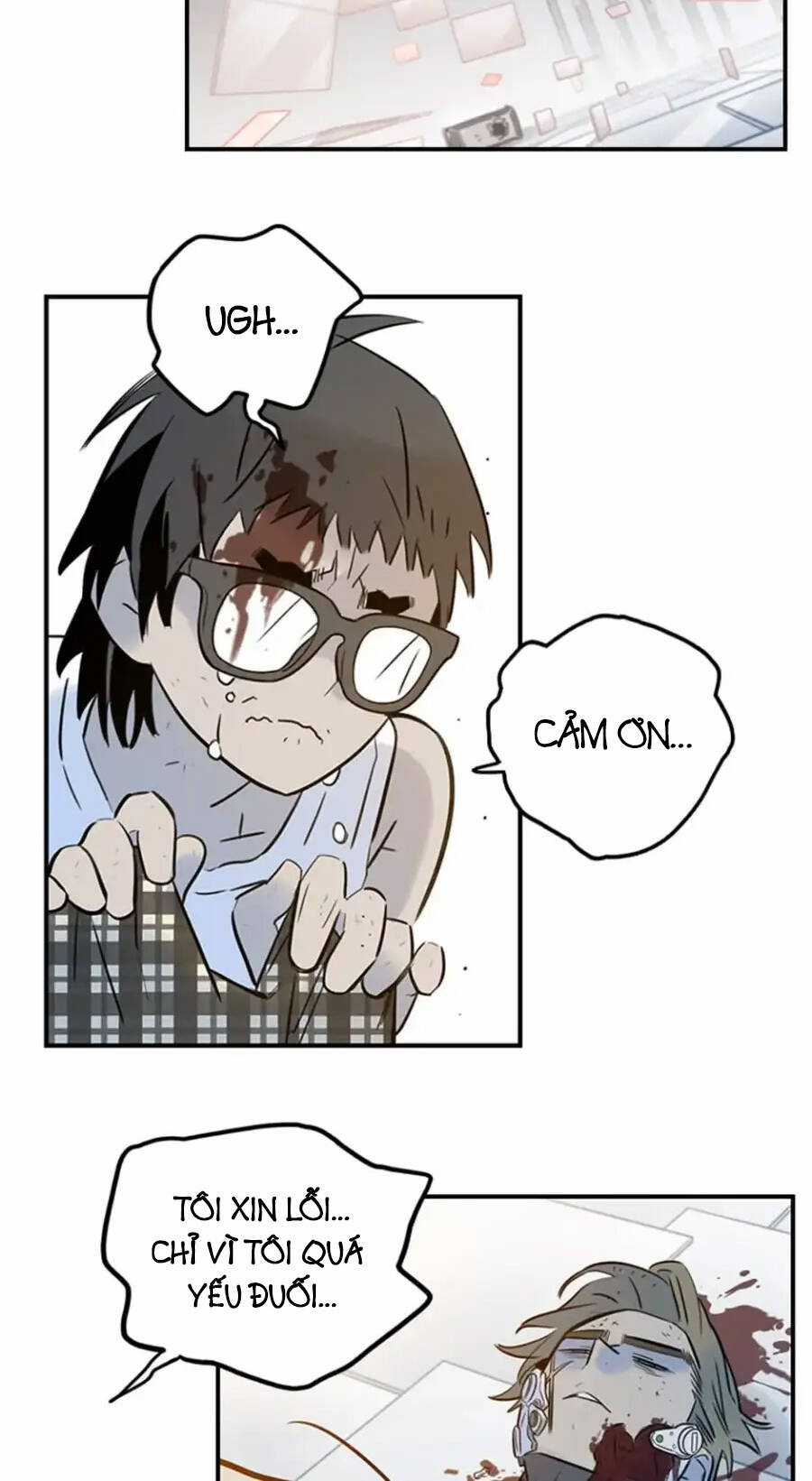 Điểm Hẹn Chapter 94 trang 28