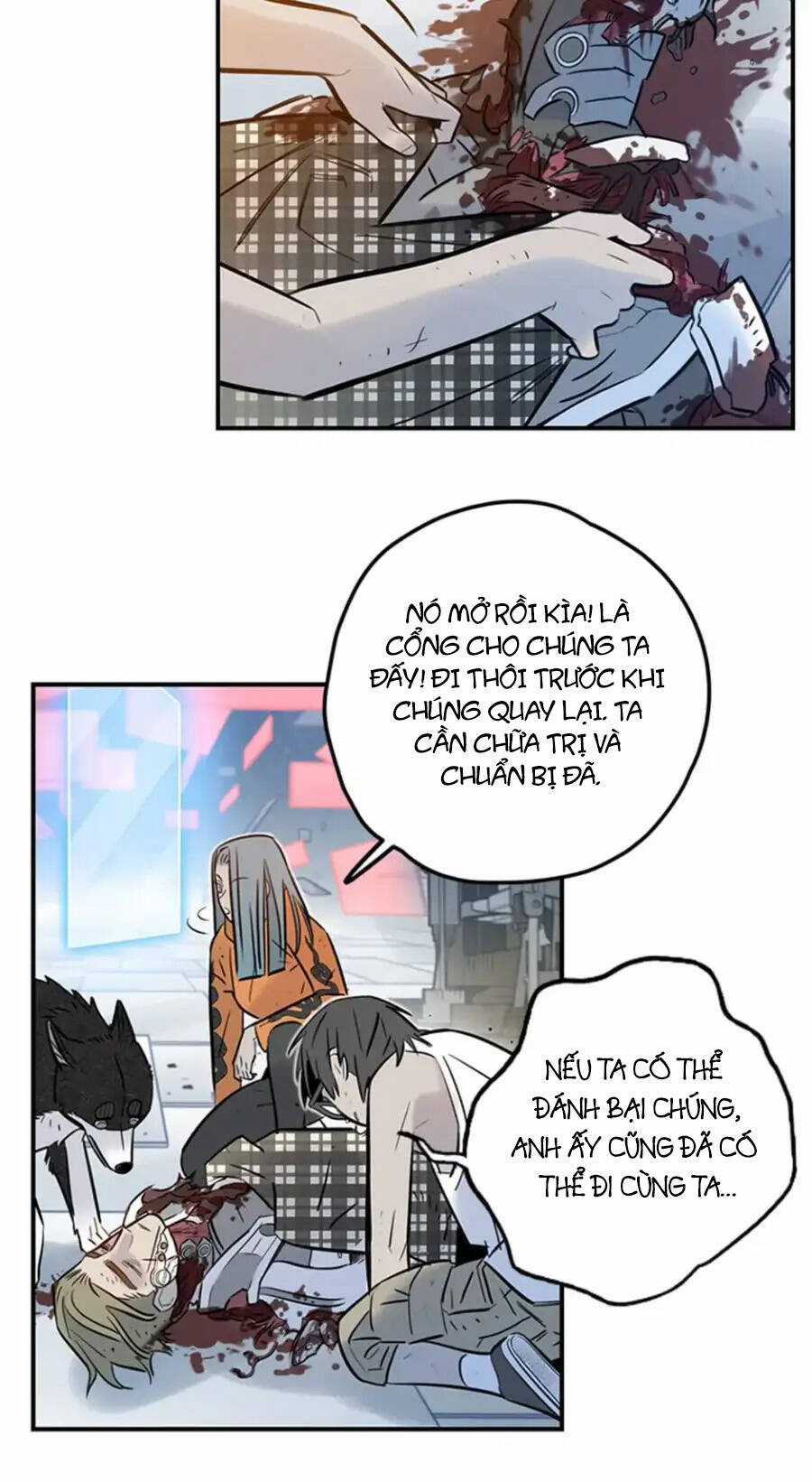 Điểm Hẹn Chapter 94 trang 29