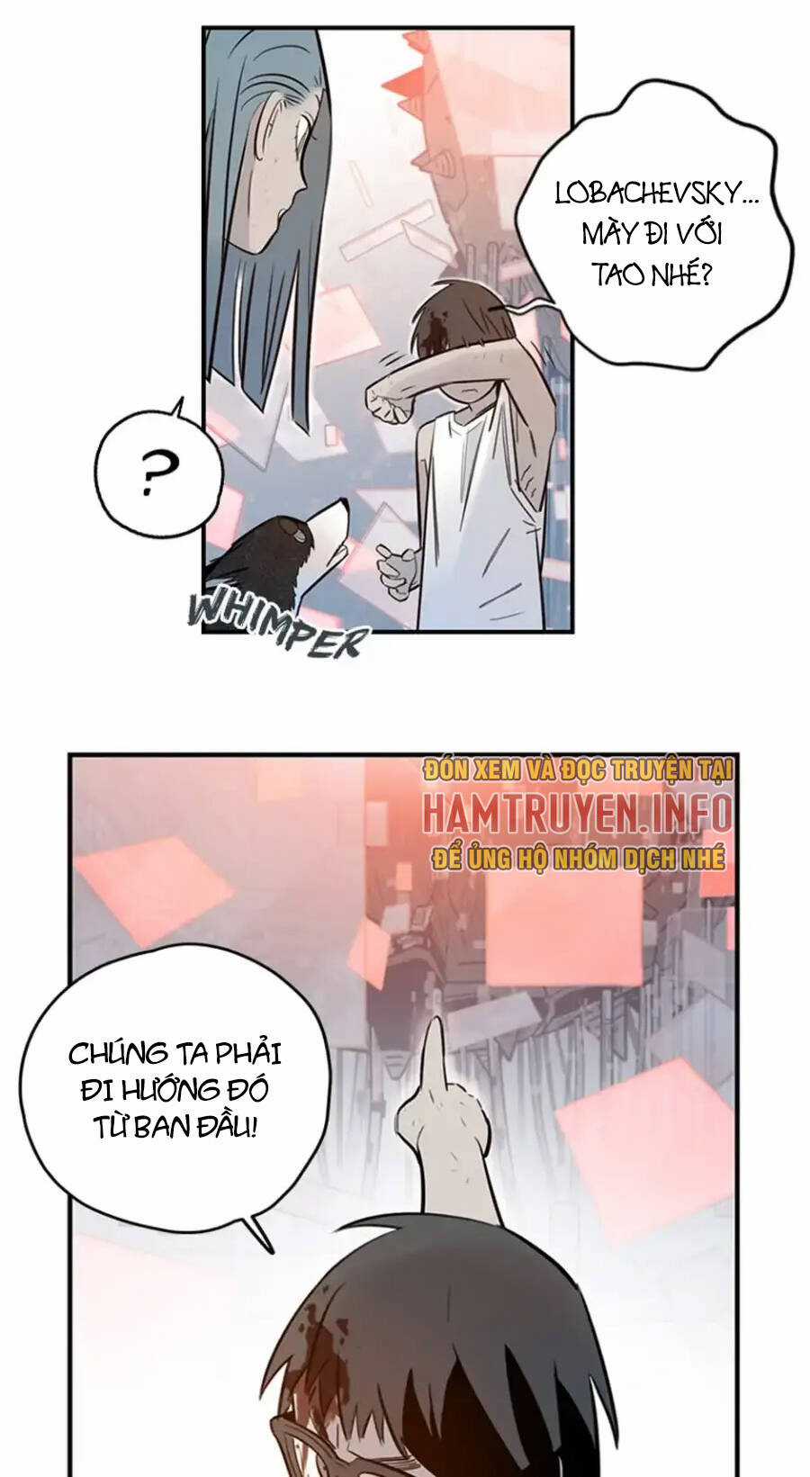 Điểm Hẹn Chapter 94 trang 30