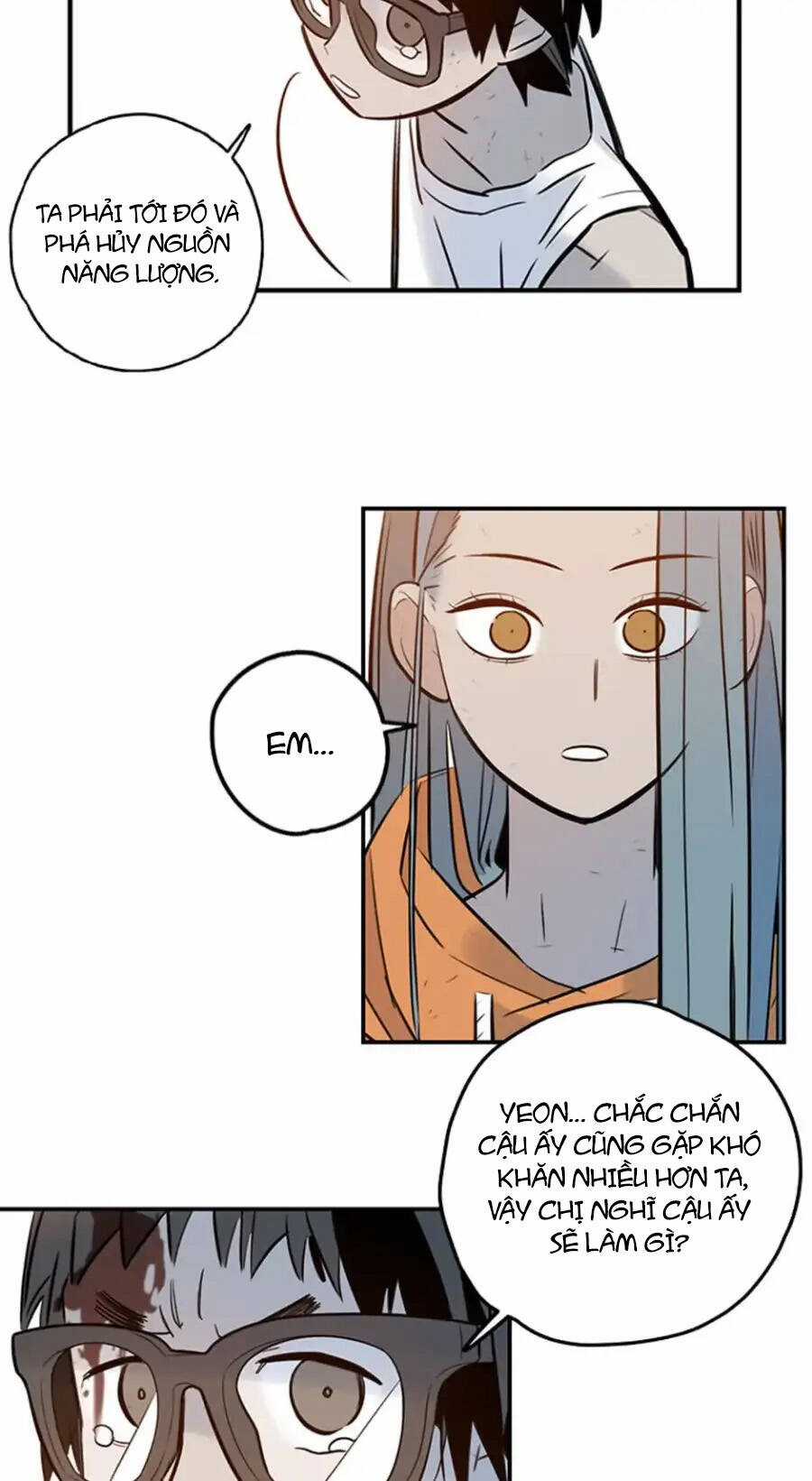 Điểm Hẹn Chapter 94 trang 31