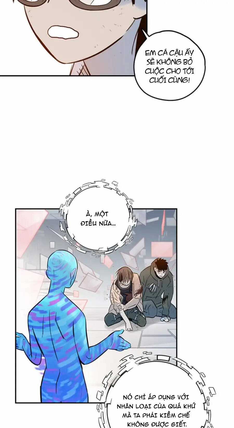 Điểm Hẹn Chapter 94 trang 32