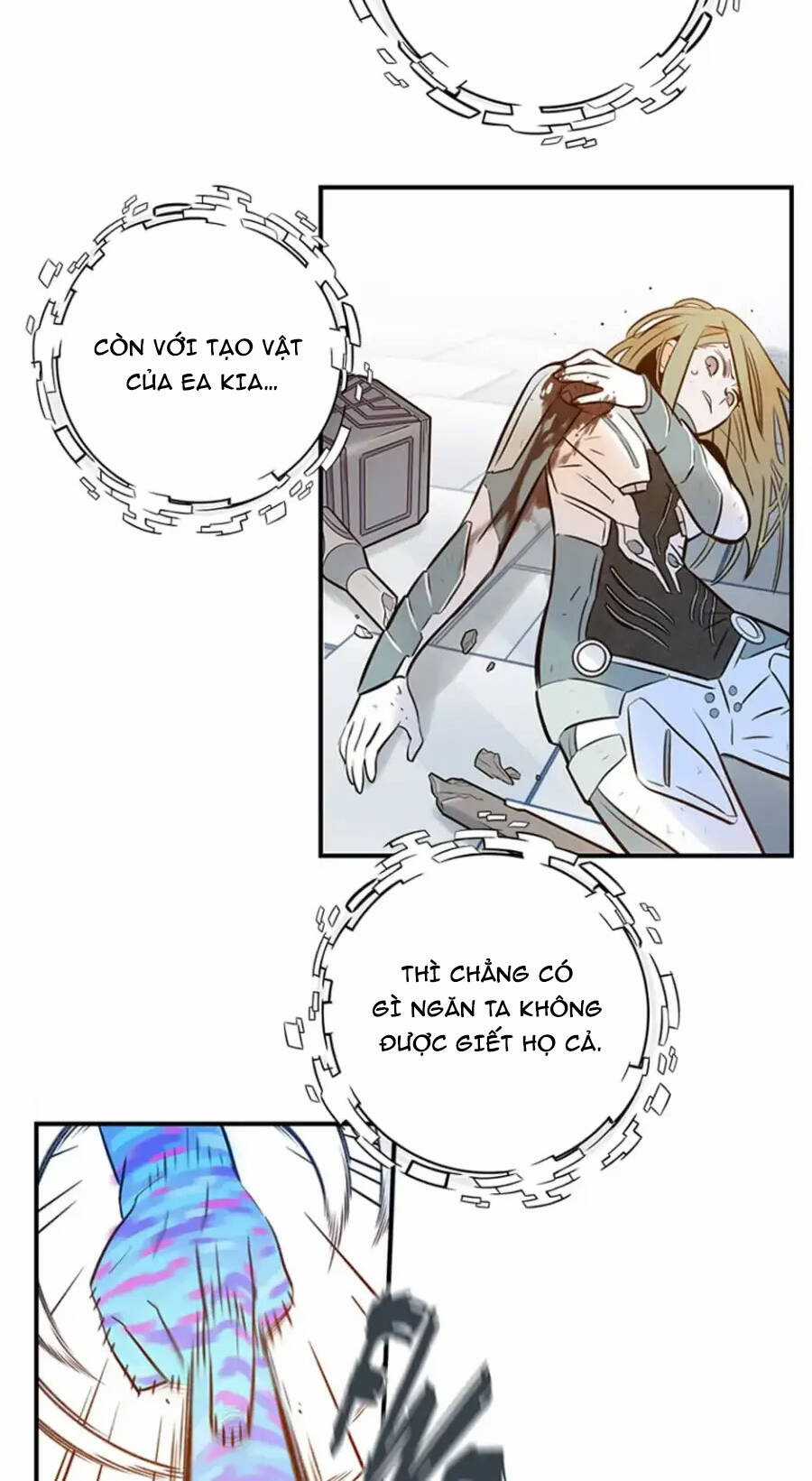 Điểm Hẹn Chapter 94 trang 33