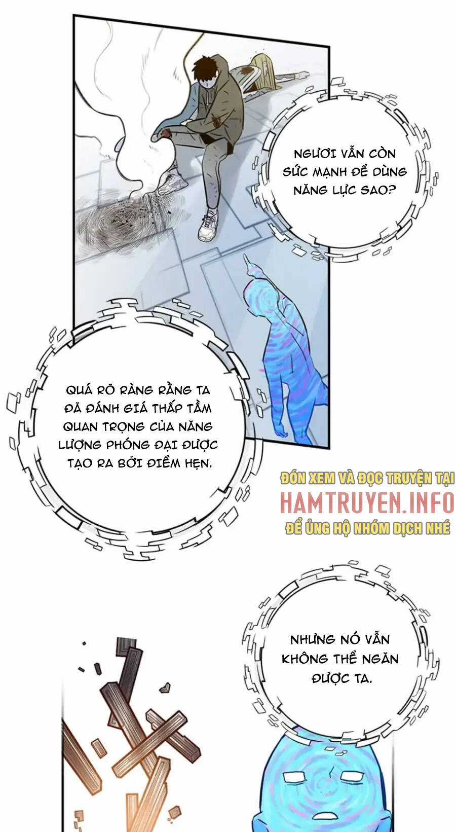 Điểm Hẹn Chapter 94 trang 35