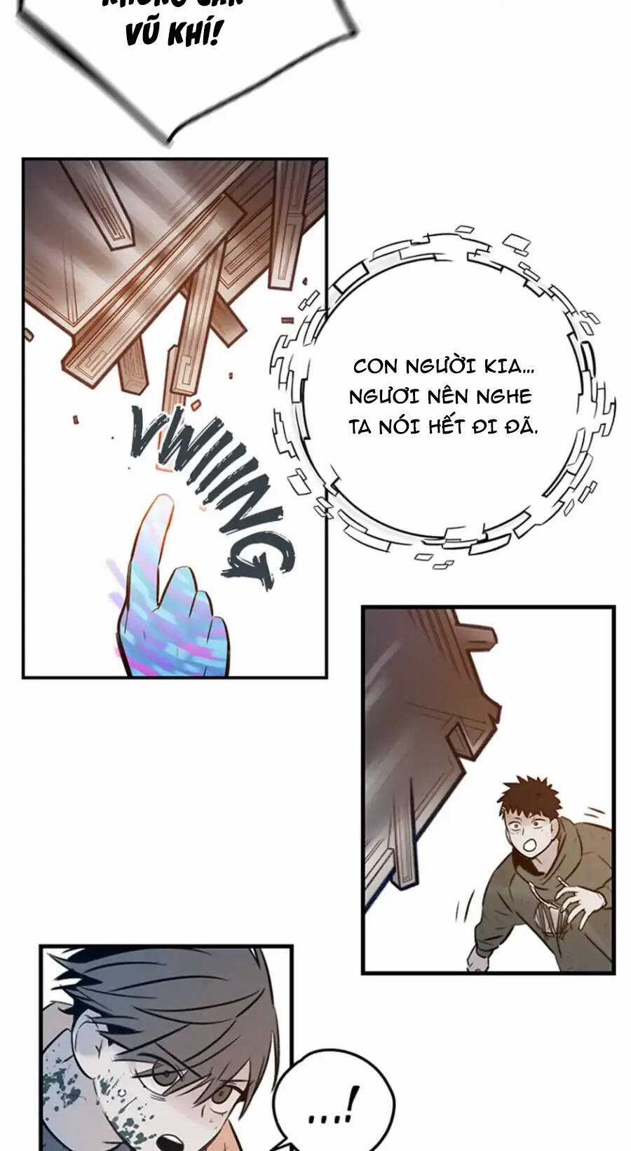 Điểm Hẹn Chapter 94 trang 37