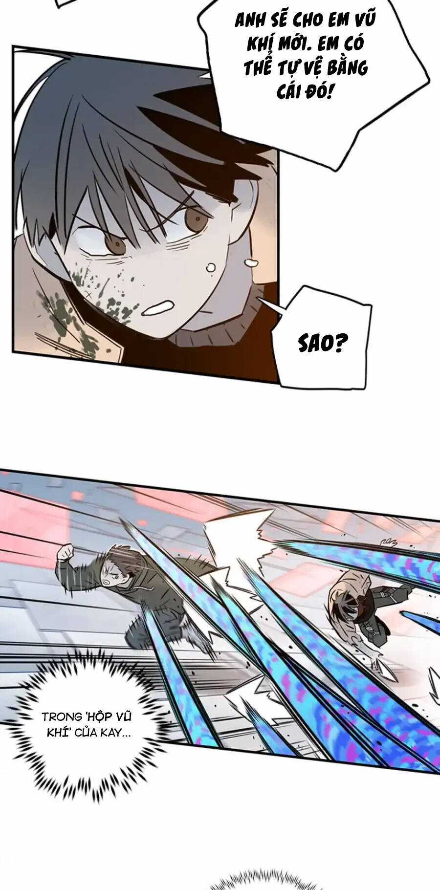 Điểm Hẹn Chapter 94 trang 47