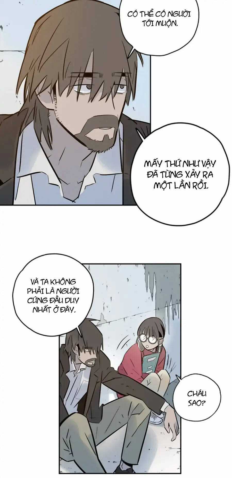 Điểm Hẹn Chapter 94 trang 8