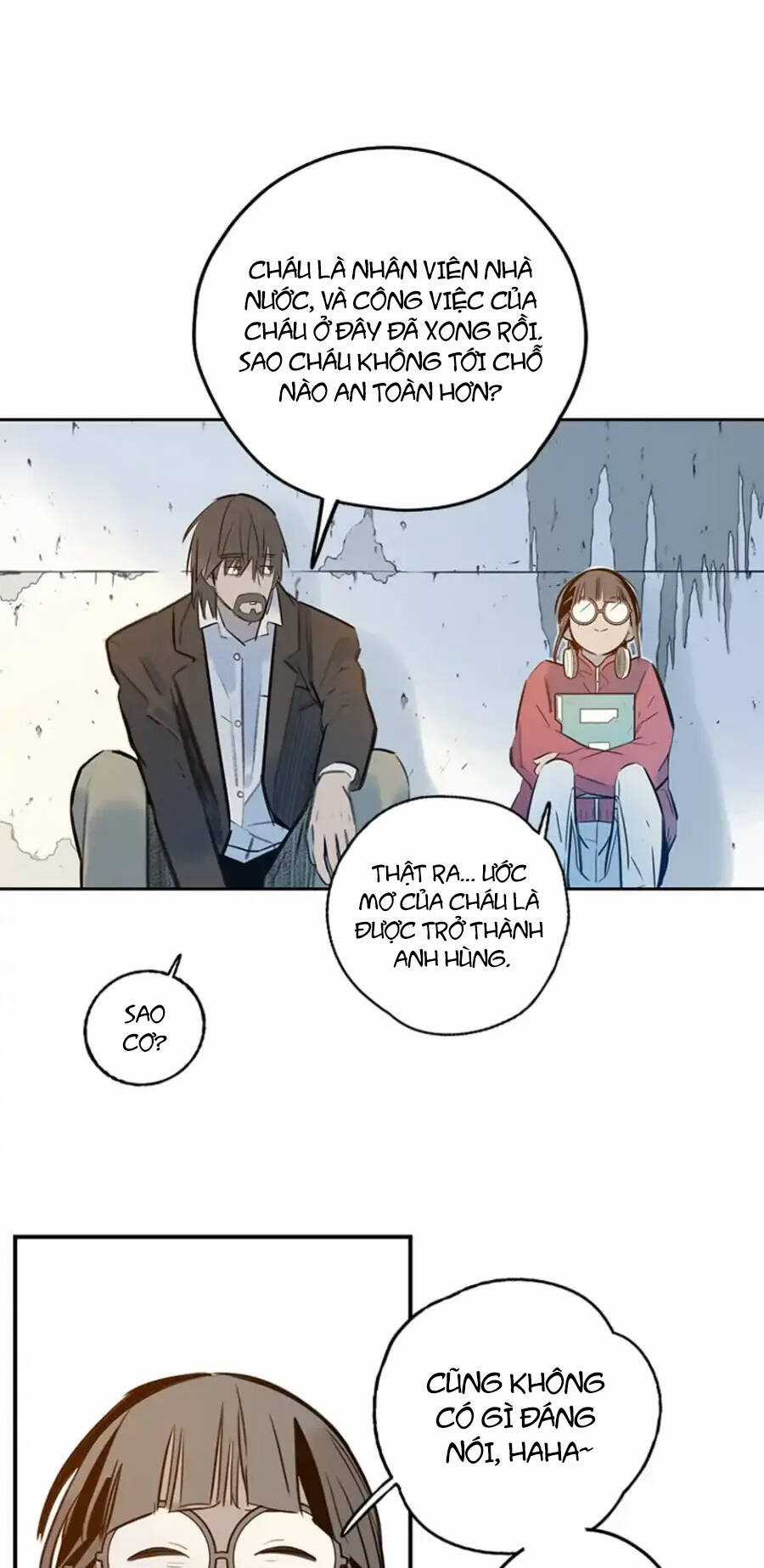 Điểm Hẹn Chapter 94 trang 9