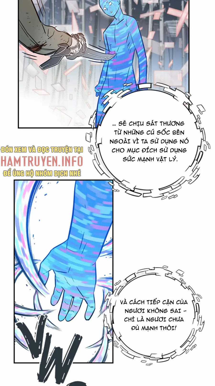 Điểm Hẹn Chapter 95 trang 14